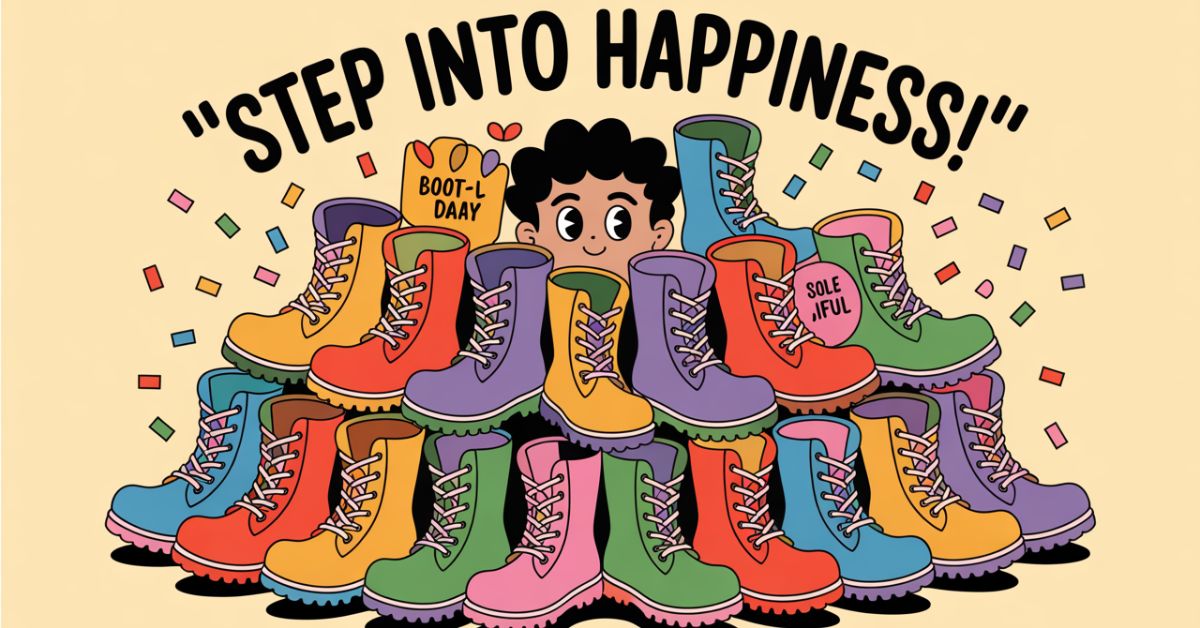 100 Boot Puns That Will Kick Up Some Laughter: Your Ultimate Footwear Fun Guide