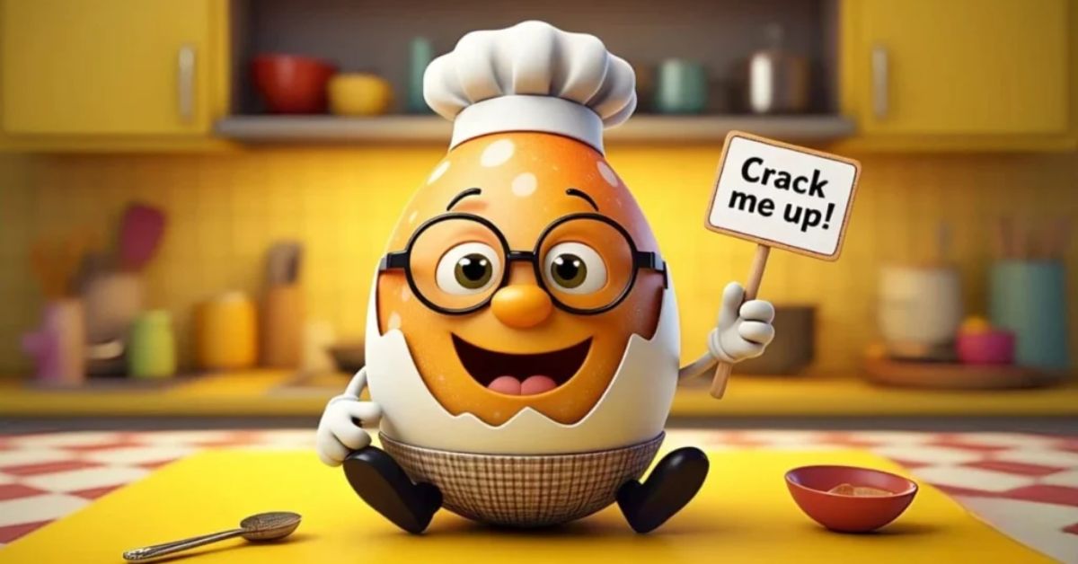 130+ Egg Puns That Are Egg-straordinary and Truly Hilarious