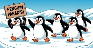 137+ Penguin Puns, Jokes, and Quips for Ice-Cold Laughs