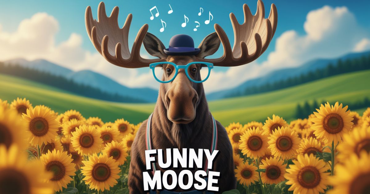 143+ Moose Puns That Will Have You Hoofing With Rack-tastic Fun