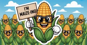 146+ Corn Puns Packed with Farm-Fresh Humor and Charm