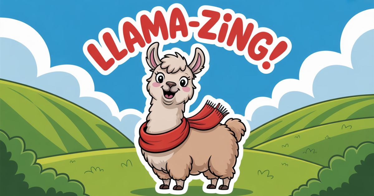 146+ Llama Puns: Everything You Need to Know About Llama Humor