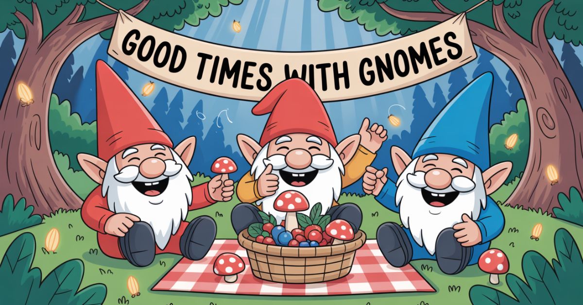 147+ Gnome Puns Packed with Clever Wordplay and Humor