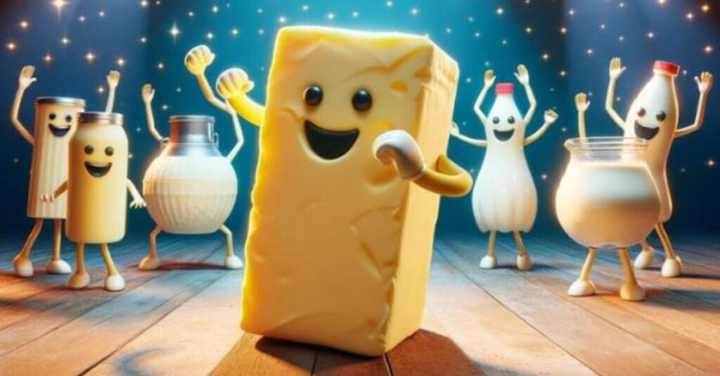 A Butter Tomorrow Hope