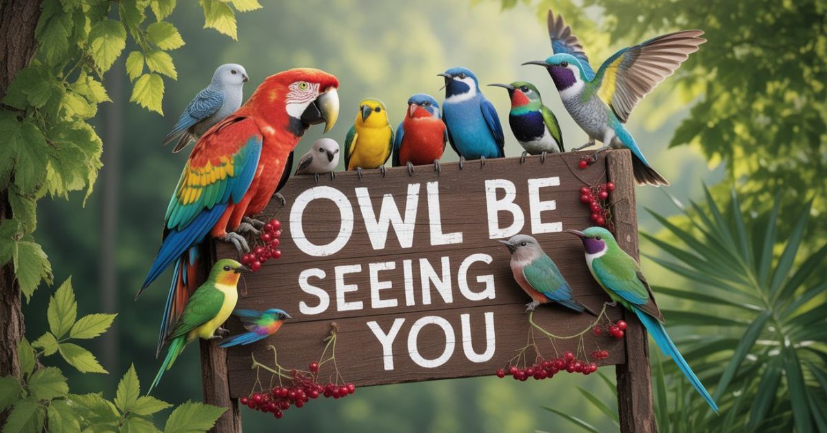 A Flock of Laughs: 140+ Bird Puns to Brighten Your Day and Lighten Your Mood