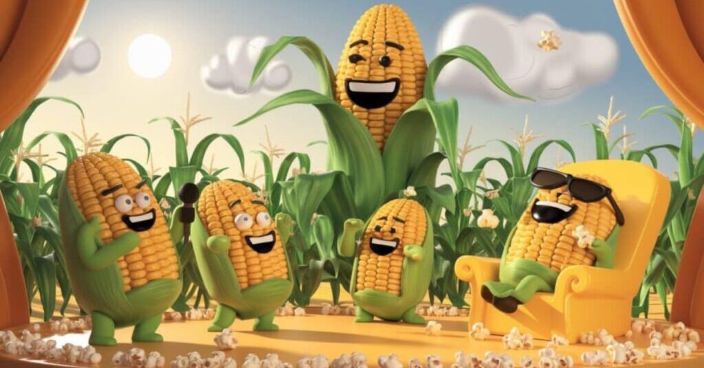 A Pop of Corn Fun
