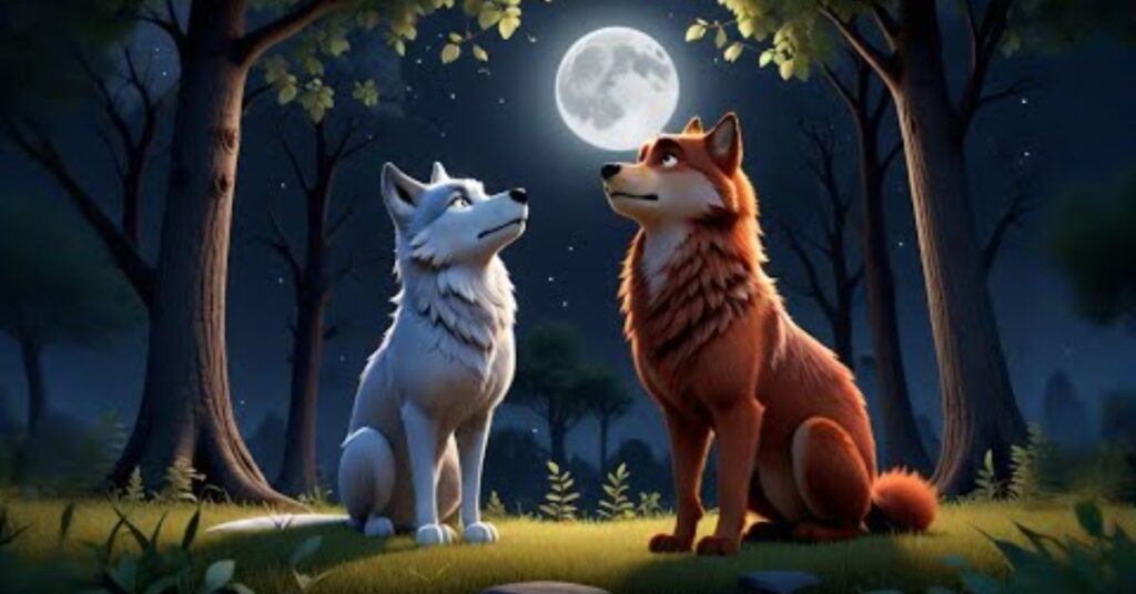Alpha Wolf Joke Zone
