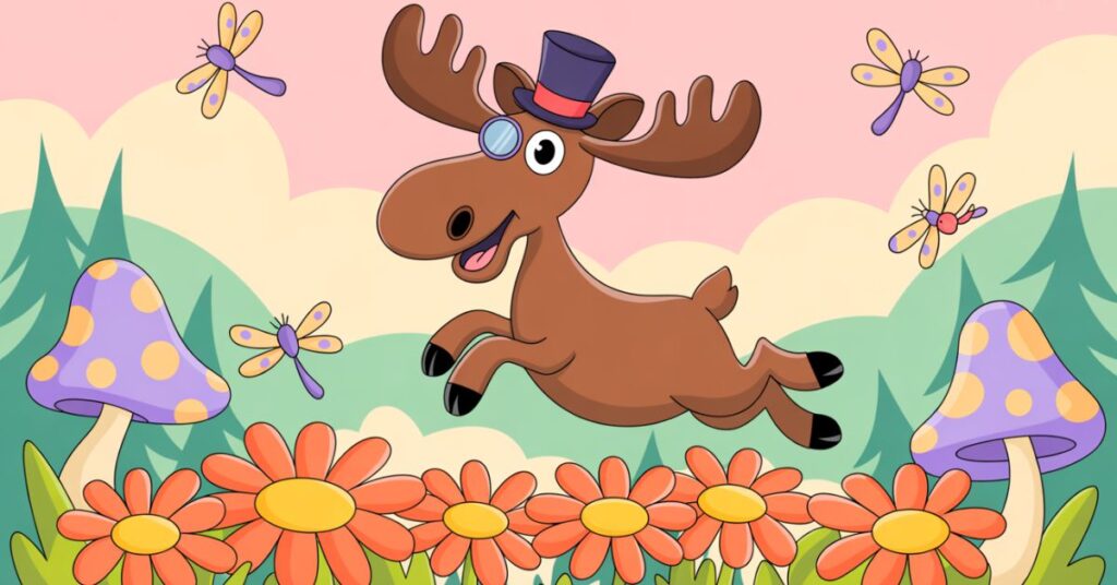 Antlers of Joy