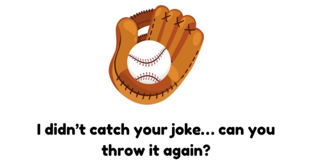 Baseball Jokes That Hit Hard