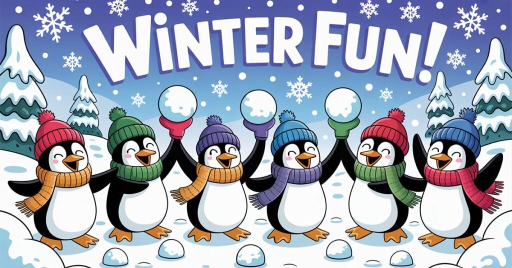 Best Penguin Jokes for Captions
