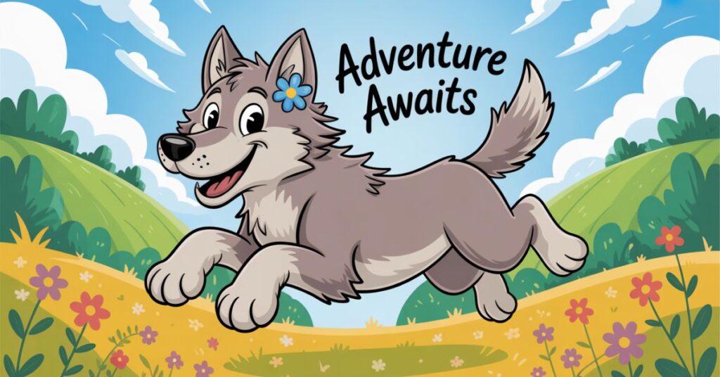  Big Bad Wolf Humor
