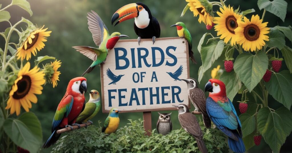 Bird Pun Jokes That Will Make You Smile