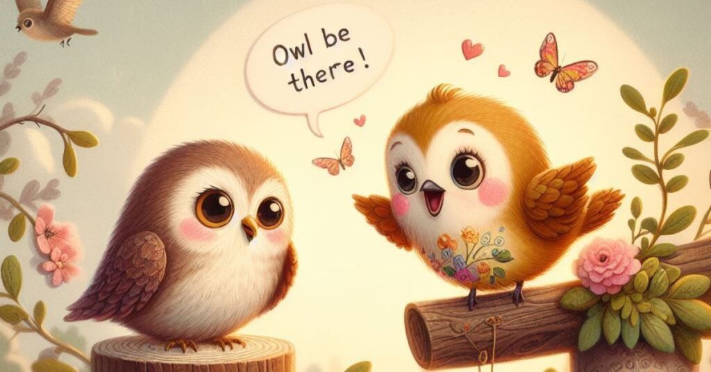 Bird Puns That Will Make Your Day Better