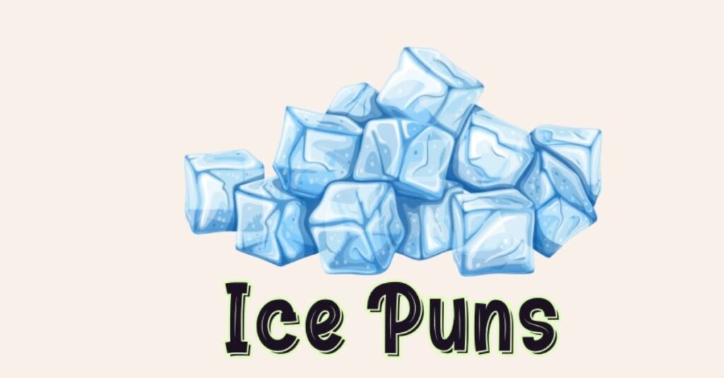 Bonus Ice Pun Collection
