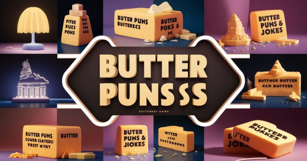 Butter Late Than Never