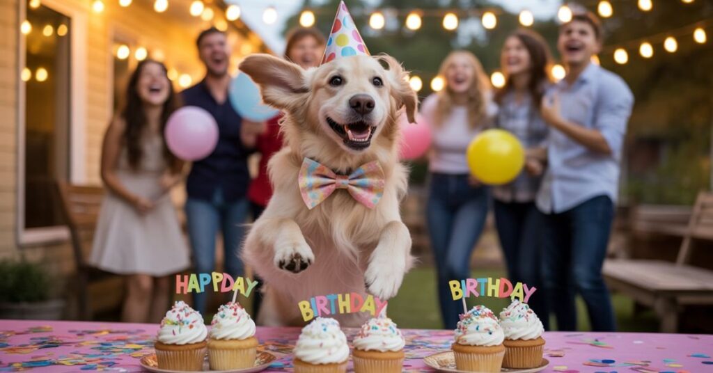 Classic Birthday Puns for Any Age
