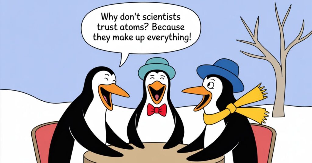  Classic Penguin Jokes for All Ages
