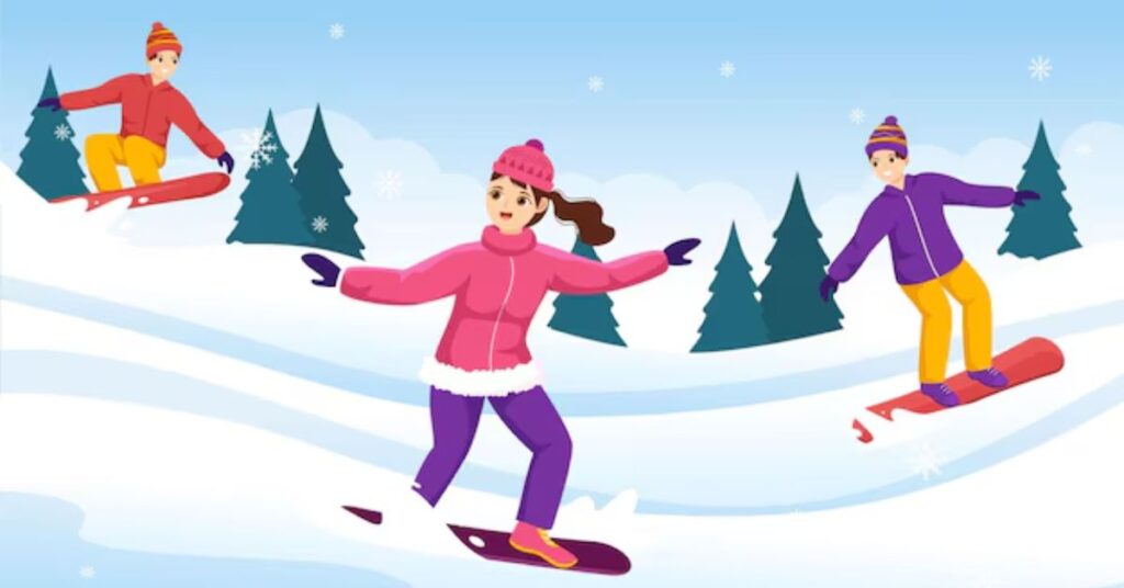Simple Snow Puns for Chats