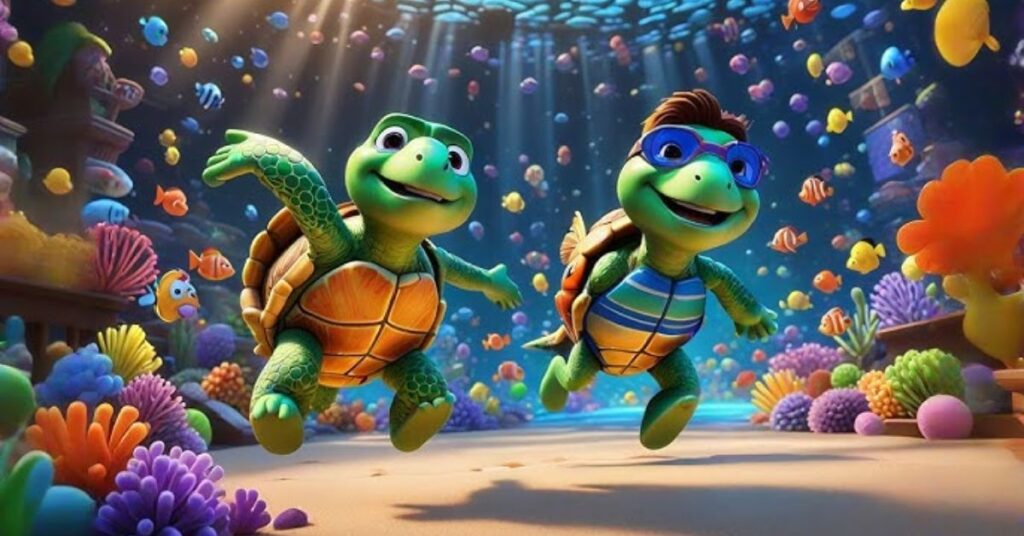 Classroom Fun with Turtle Jokes
