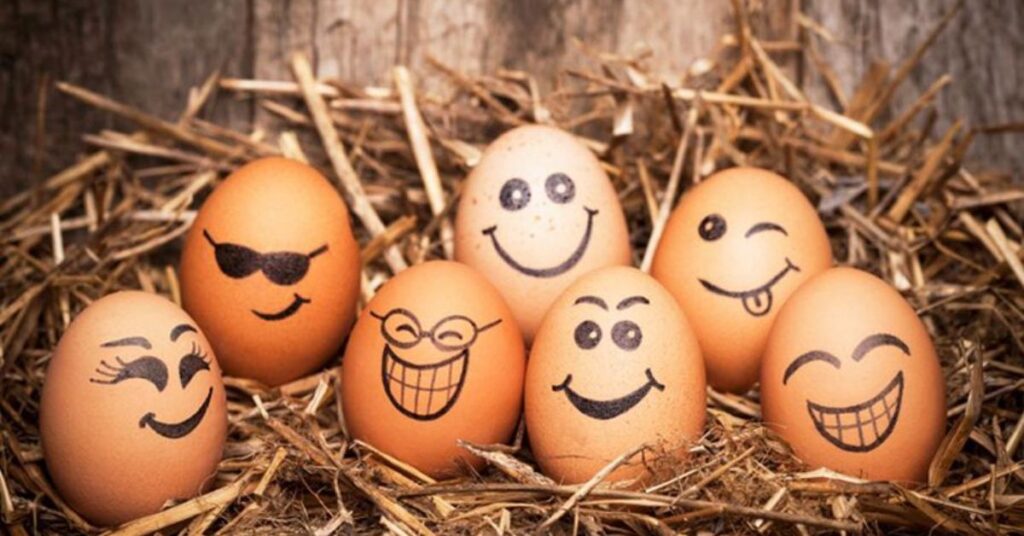 Clever Egg Puns for Birthday Wishes