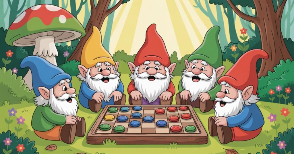 Clever Gnome Puns for Laughs