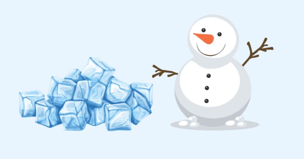 Clever Ice Sayings
