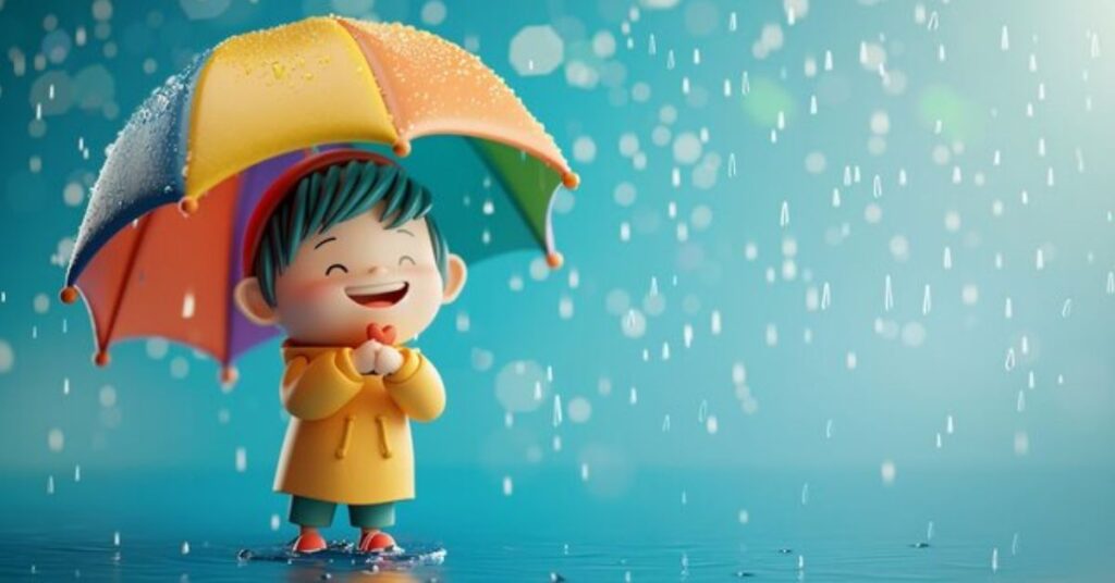 Clever Rain Puns for Smiles