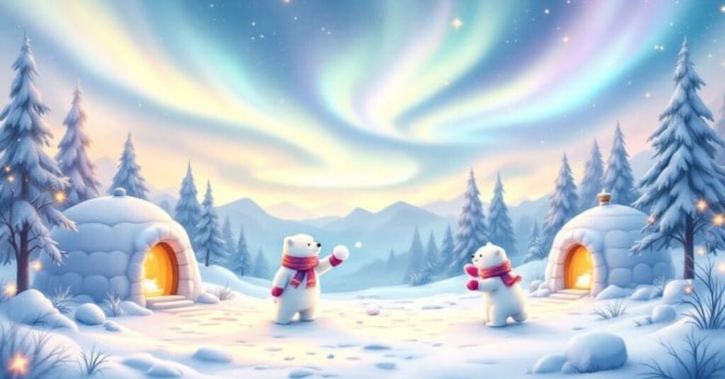 Clever Snow Puns for Cards