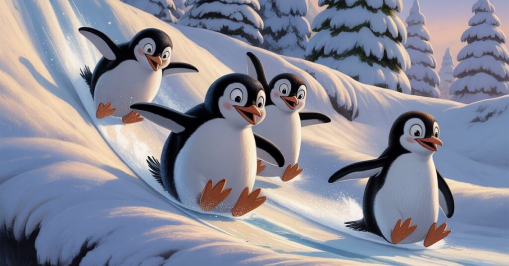 Cool Penguin Puns for Parties
