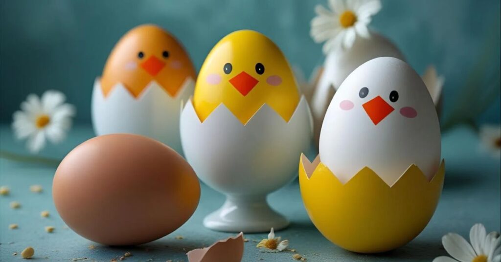 Creative Egg Puns for Party Fun