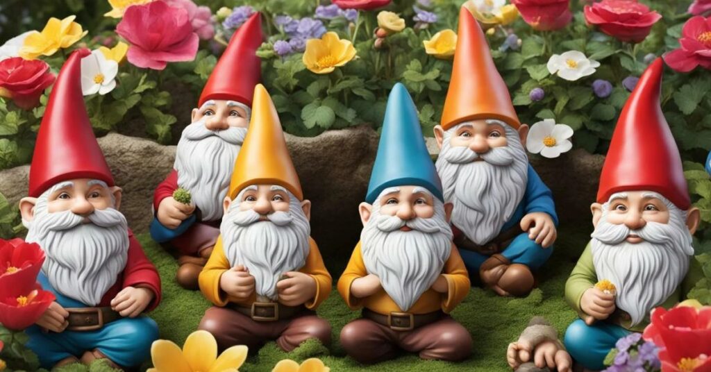 Creative Gnome Puns for Cards