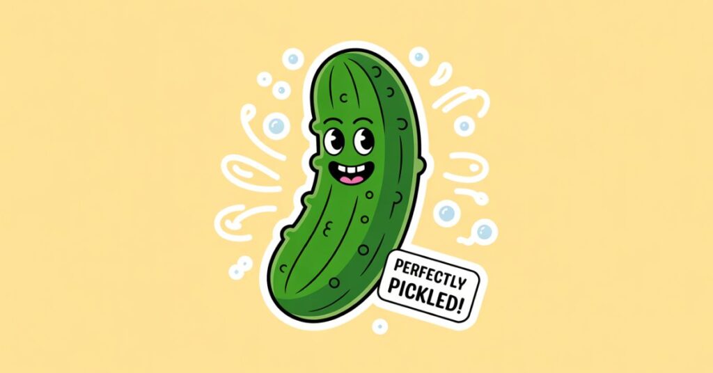 Crunchy Pun Moments