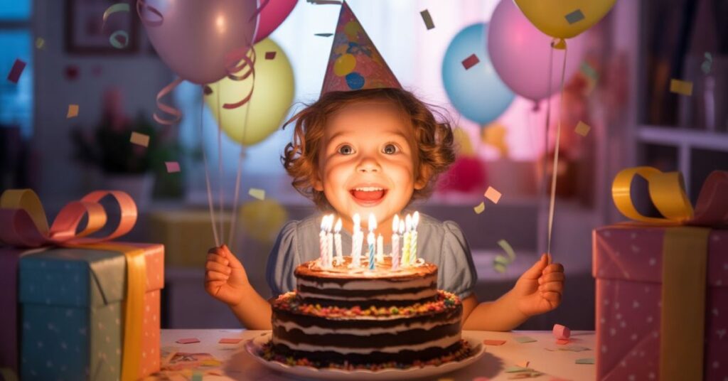 Cute Birthday Puns for Kids
