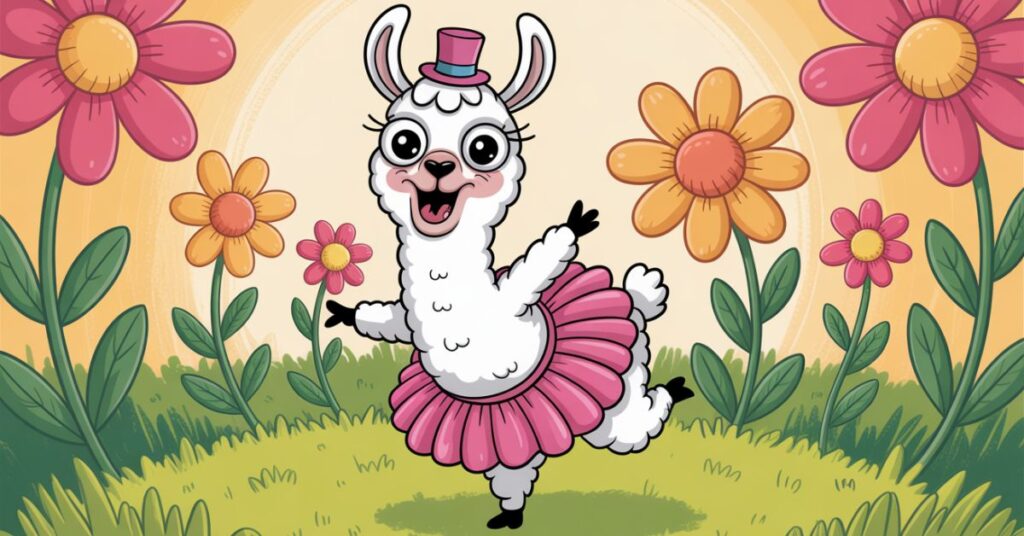 Cute Llama Puns That Bring Pure Delight
