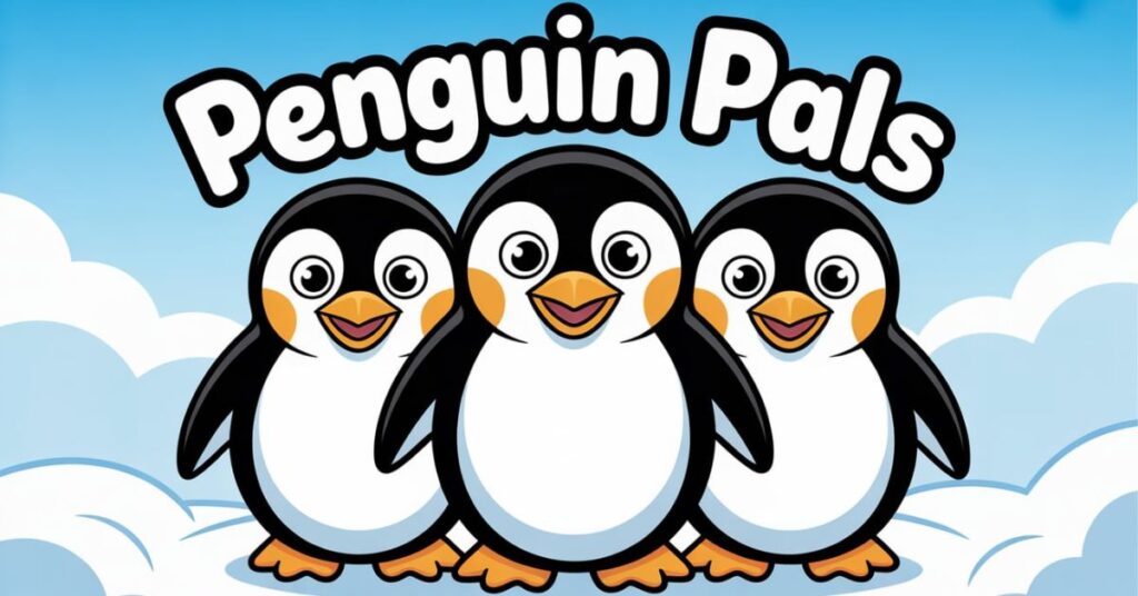 Cute Penguin Puns for Kids
