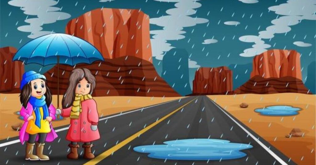 Cute Rain Puns for Friends