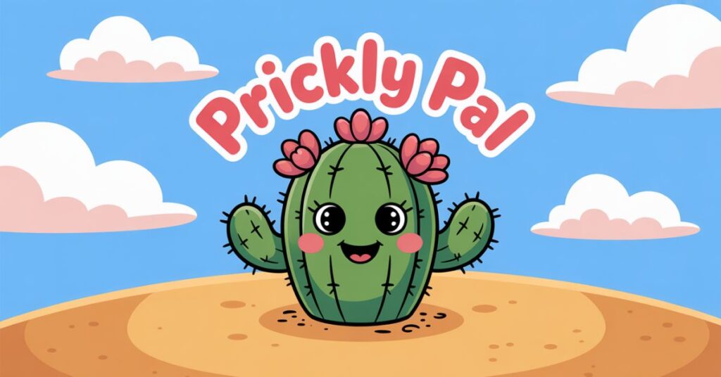 Daily Joy Sparked by Cactus Puns Today

