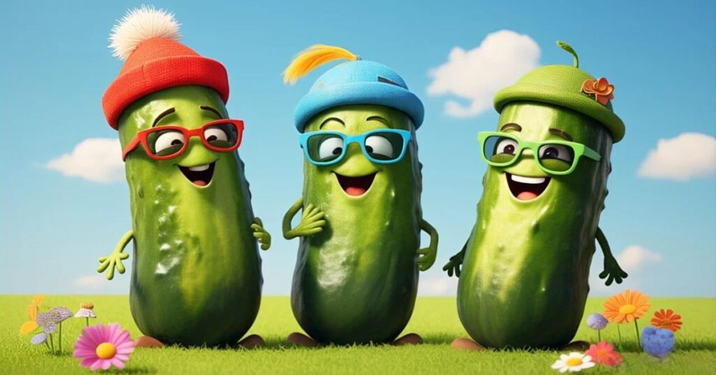 Dill Humor That Shines