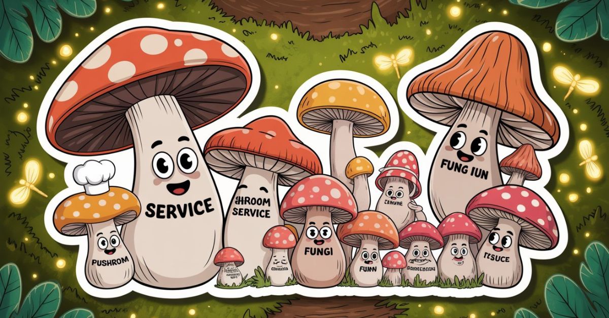 From Forest Fun to Table Talk: 137+ Mushroom Puns You’ll Adore