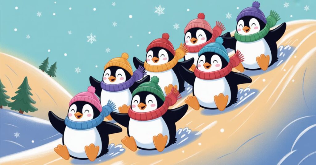 Funny Penguin Jokes to Share

