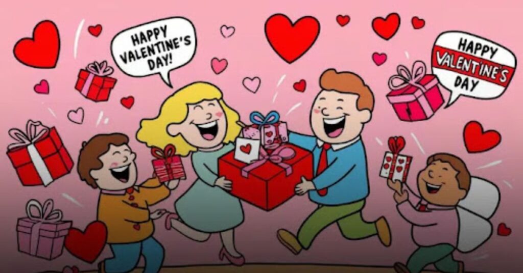 Funny Valentine's Day Puns for Friends