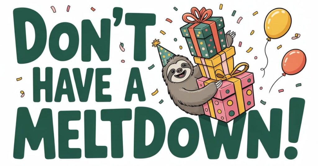 Holiday Birthday Puns for Extra Joy
