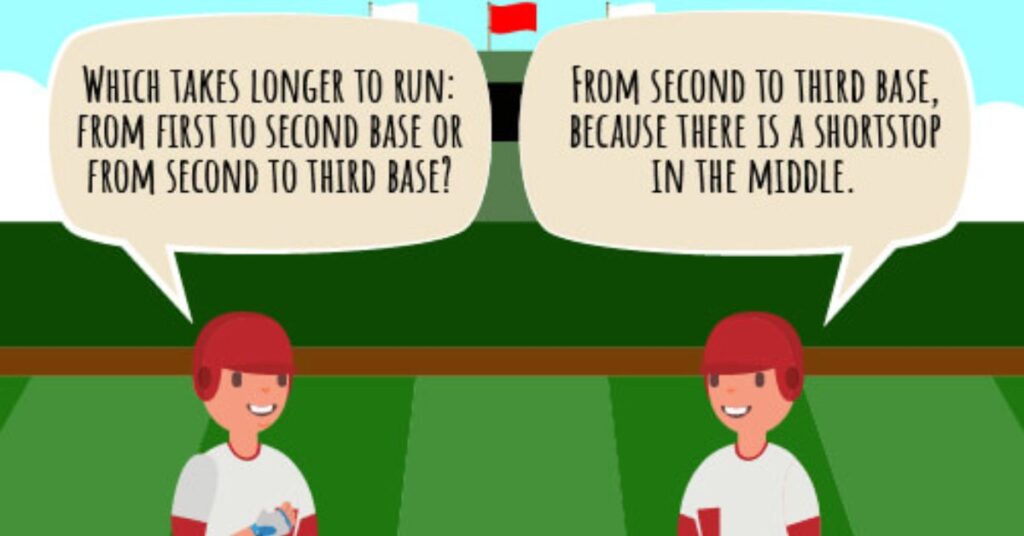 Home Run Humor for True Fans