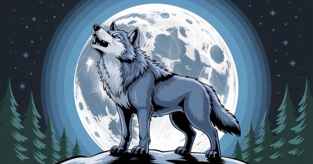  Laughs in the Wolf Den
