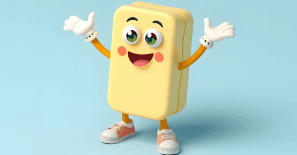 Life Feels Butter Always