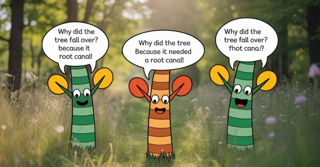Make Each Day a Tree-mendous One