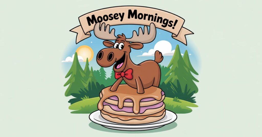Moose Antler Magic