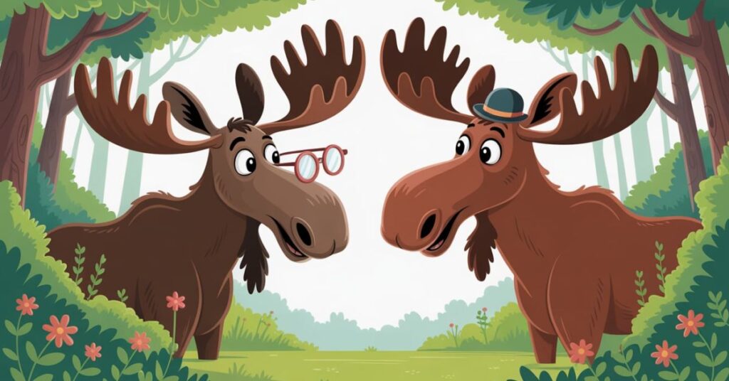 Moose Tales of Fun