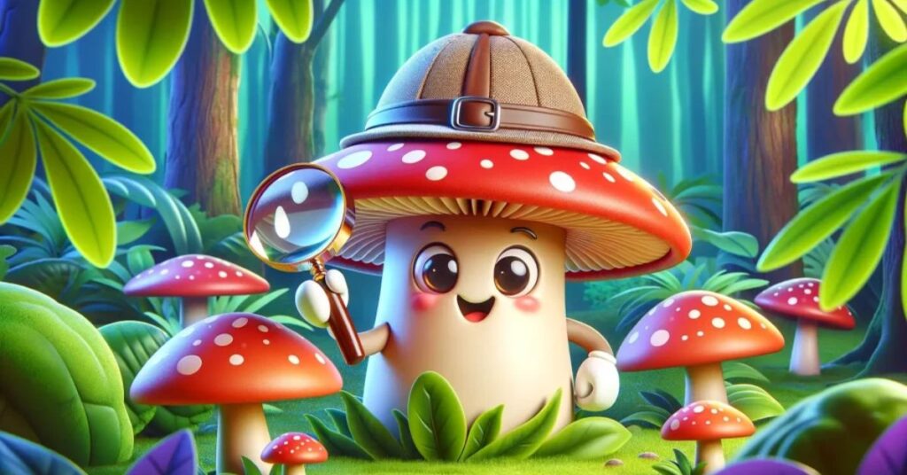 Morel Moments Filled with Laughter
