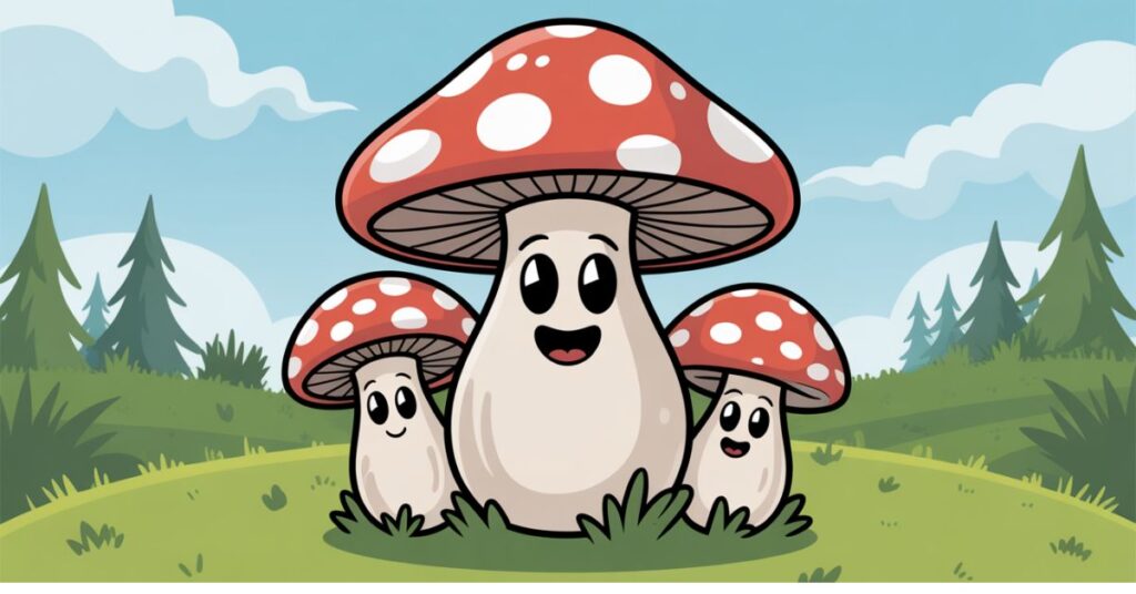 Mushroom Puns for Every Season
